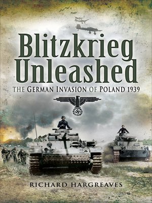 cover image of Blitzkrieg Unleashed